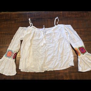 Boutique long sleeve